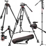 Tripods, Monopods & More