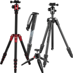 Tripods & Monopod