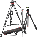 Tripods, Heads & More