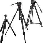 Photo & Video Tripods