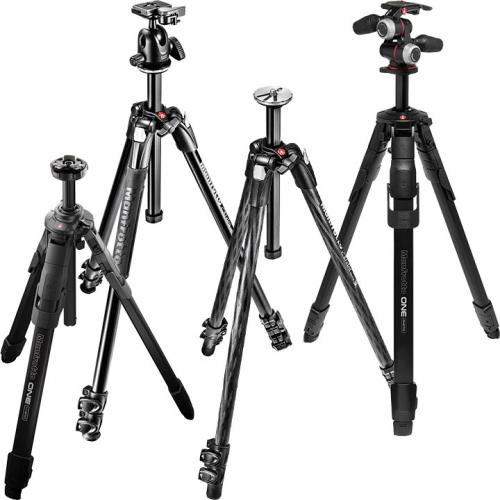 ONE Hybrid Aluminum Tripod