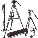 Tripods, Monopods & Accessories