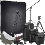 Tripods, Backpacks & More