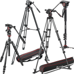 Video Tripods & Heads