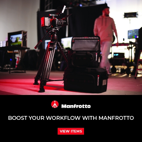 Manfrotto Banner