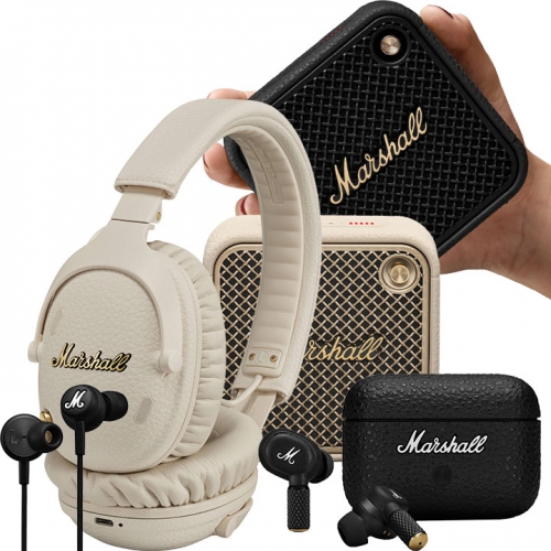 Speakers & Headphones 