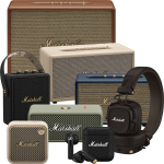 Headphones & Speakers