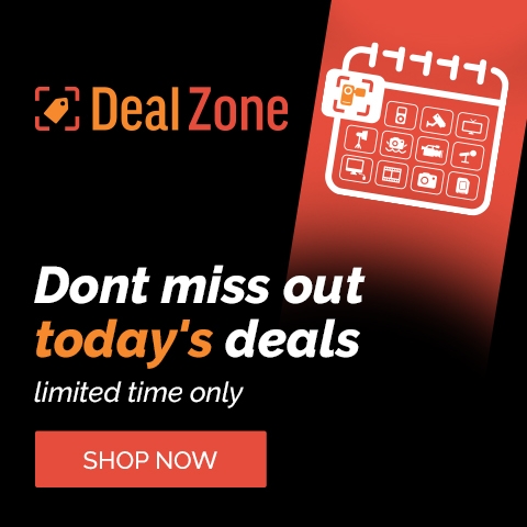 Deal Zone Banner