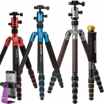 Travel Tripods & Monopods