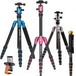 Tripods, Monopods & Mounts