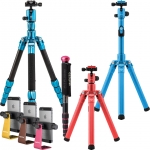 Tripods, Monopod & Mounts