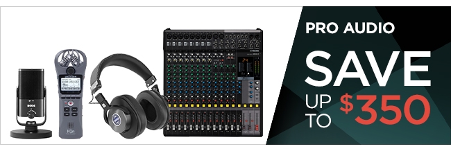 Pro Audio