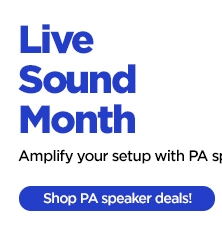 live sound A 5-14