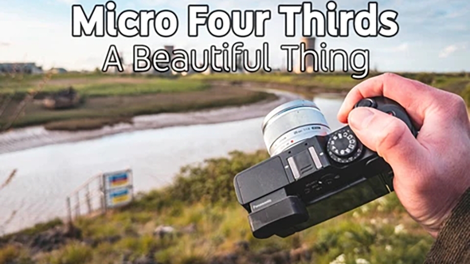The Real Advantage of Micro Four Thirds — from Fstoppers