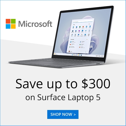 Microsoft Banner