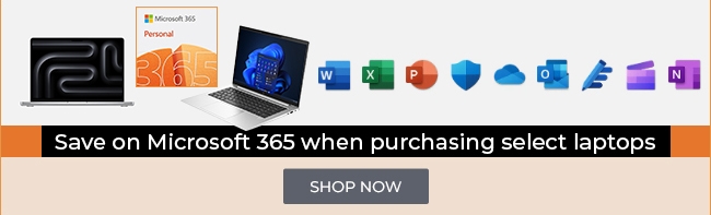 Microsoft banner