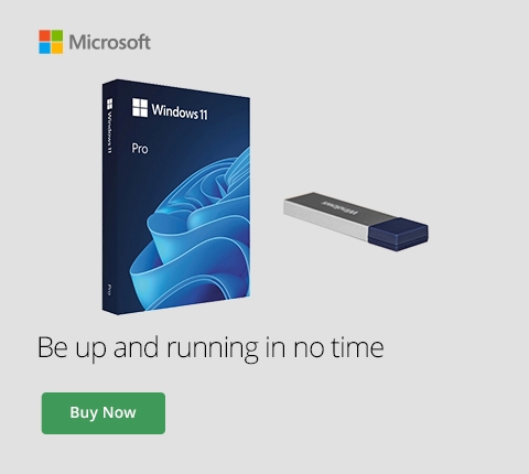 Microsoft Windows Banner