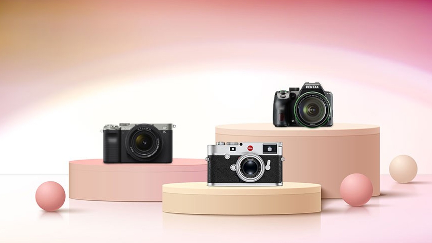 Recommended Stylish Cameras