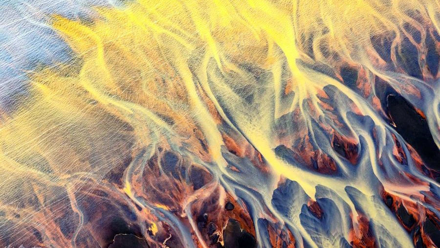 Landscapes on the Wing: Photography from an Aircraft — from Nature TTL