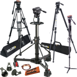 Pro Video Tripods & Accessories