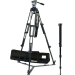 Tripod System with Fluid Head