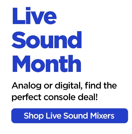 live sound mixer a 5-24