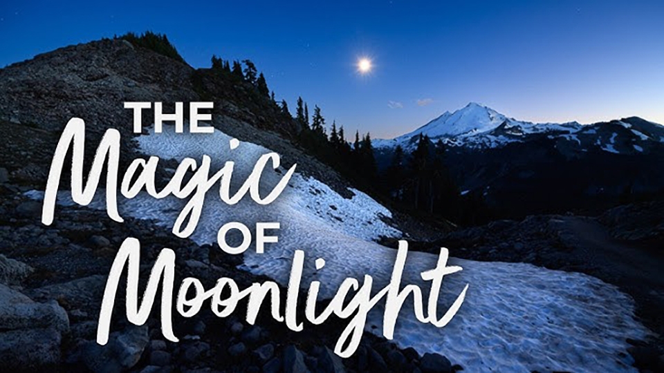 The Magic of Moonlight with Chris Nicholson