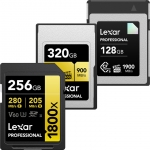 Professional Memory Cards