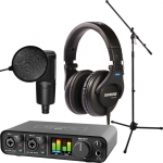 M2 Home Recording Kit