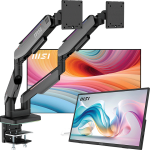 Computer Monitors & Mounts