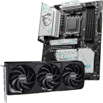 Motherboards & Graphics Card