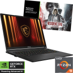 Stealth A16 AI+ Gaming Laptop