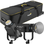 FS-300C Travel 2-Light Kit