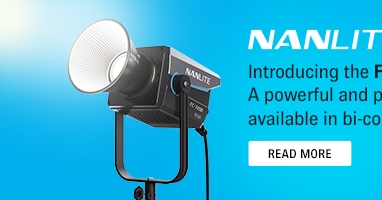 nanlite banner 2-5 A 