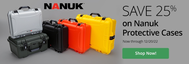 Nanuk Banner