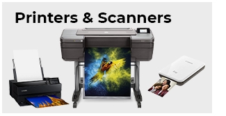 Printers and Scanners