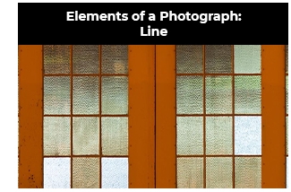 Elements of a Photograph Line