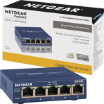 ProSafe Desktop Switch