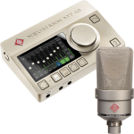 Mic & Audio Interface