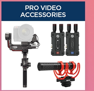 Pro Video Accessories 