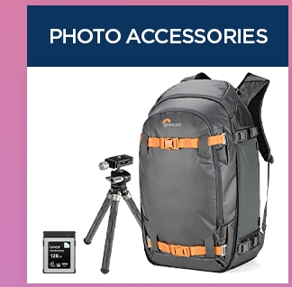 Photo Accessories
