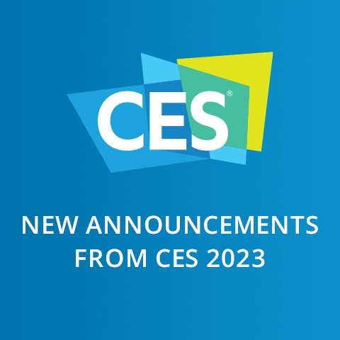 CES 2023 Header