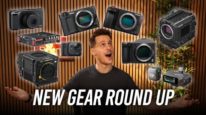Watch This If You're Overwhelmed by All the Latest Gear Announcements