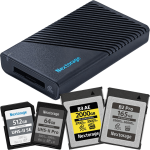 Memory Cards & Readers