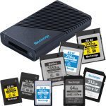 Memory Cards & Readers