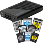 Memory Cards & Readers