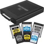 Memory Cards & Readers