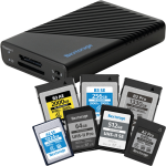 Memory Cards & Readers