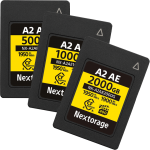 NX-A2AE CFexpress Memory Card