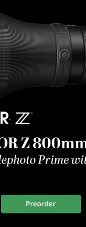 Nikon Banner- Center